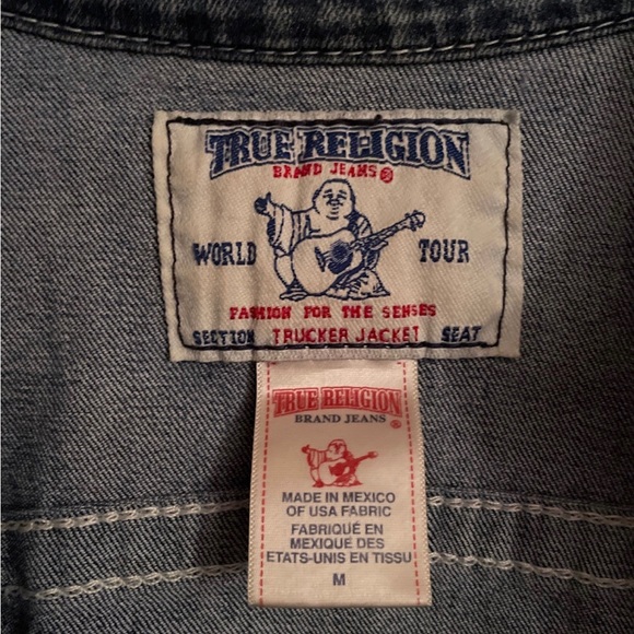 Jean jacket - Picture 5 of 5